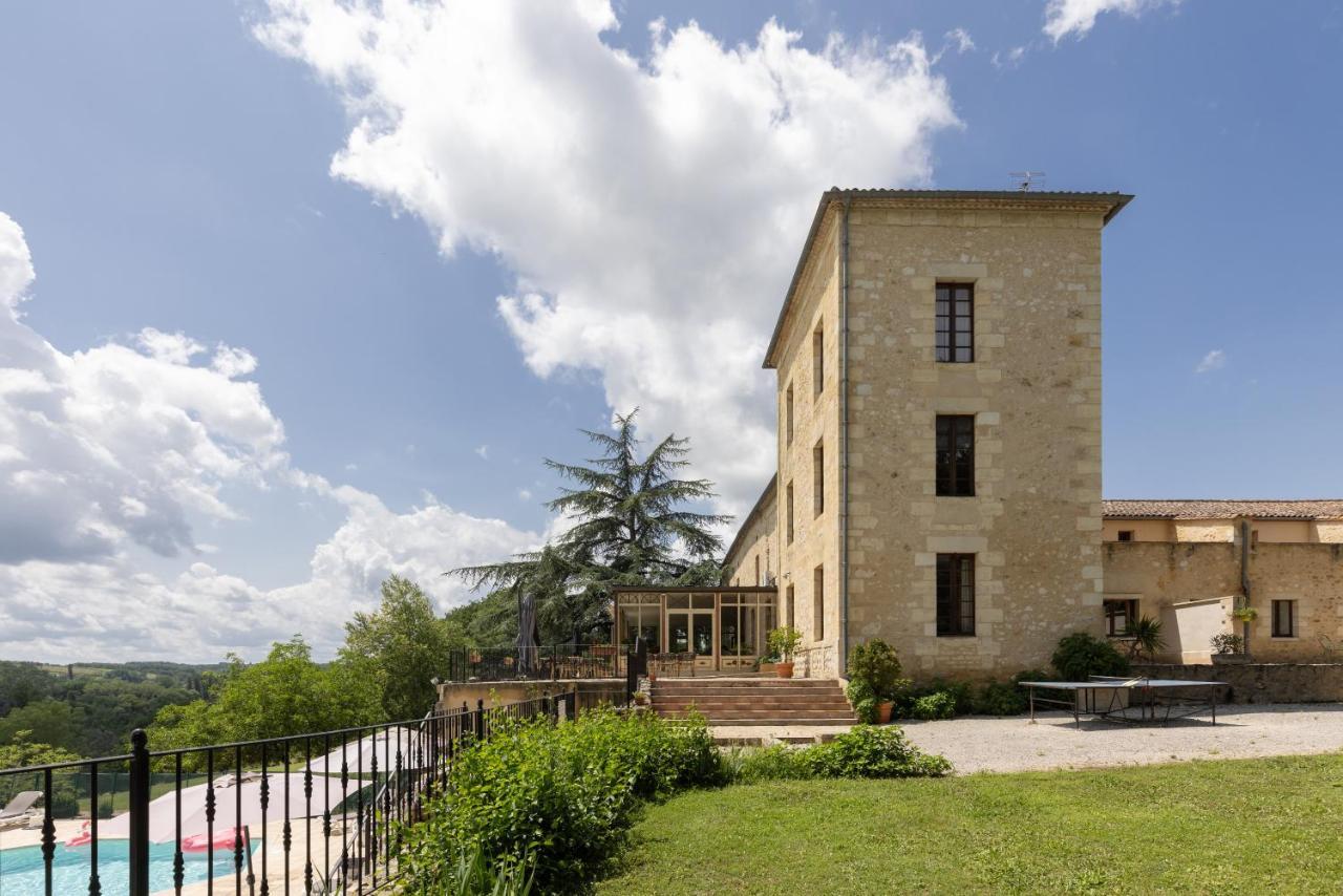 Chateau De Sanse Sainte-Radegonde  Ngoại thất bức ảnh