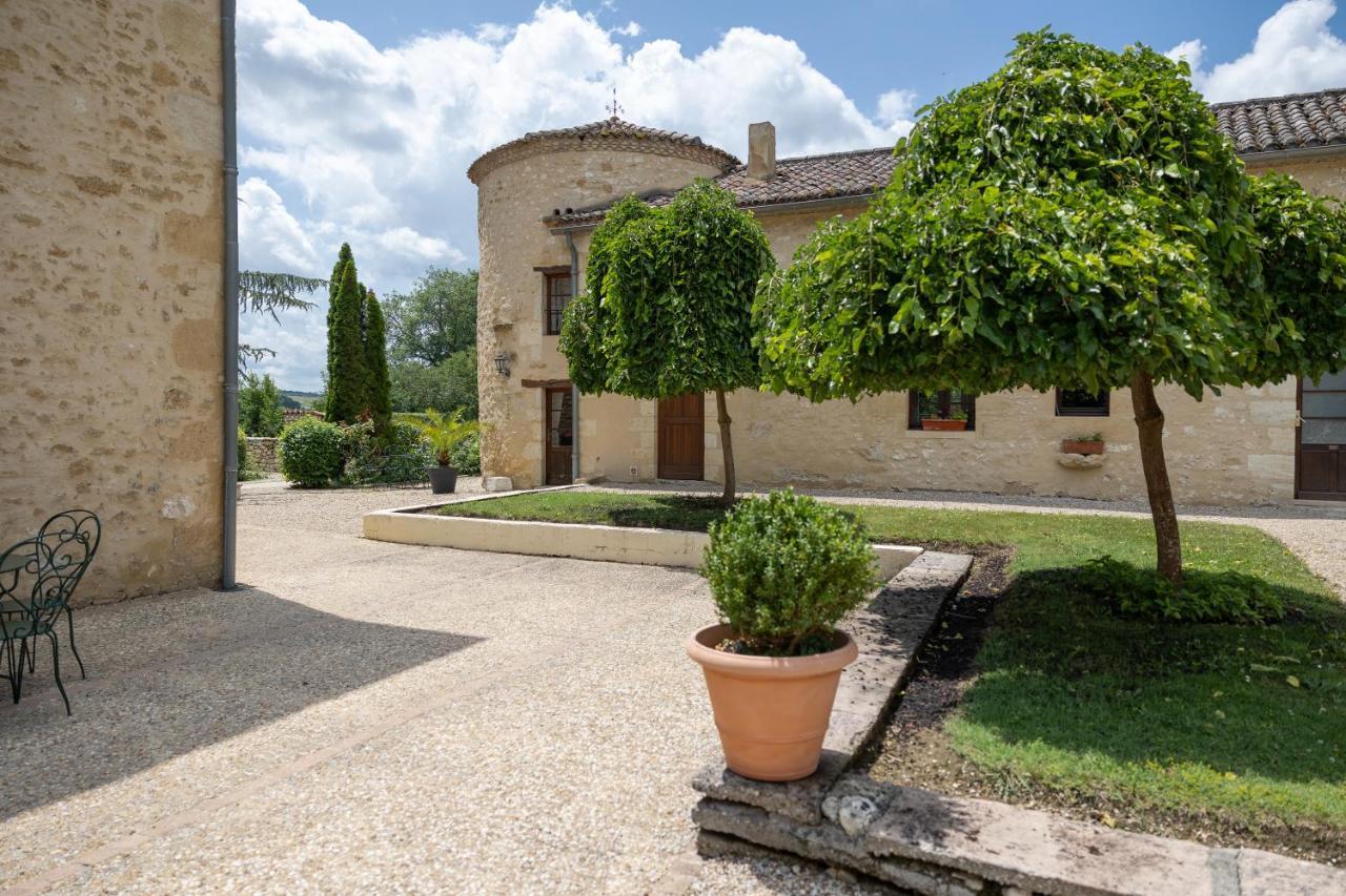 Chateau De Sanse Sainte-Radegonde  Ngoại thất bức ảnh